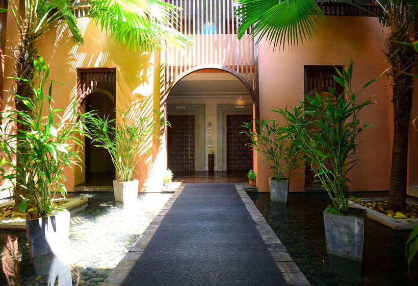 Hotel Mercure Samui Chaweng Tana 19