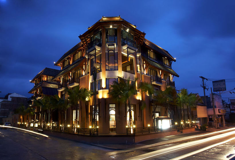 Hotel Mercure Samui Chaweng Tana 2