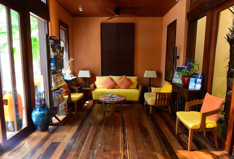 Hotel Mercure Samui Chaweng Tana 20