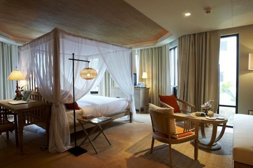 Hotel Mercure Samui Chaweng Tana 5