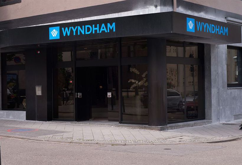 Hotel Wyndham Mannheim