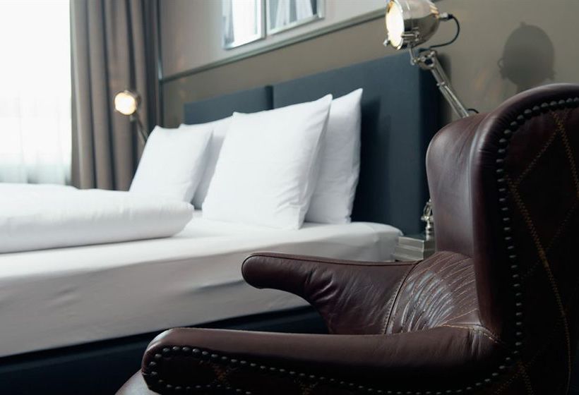 Hotel Wyndham Mannheim 12