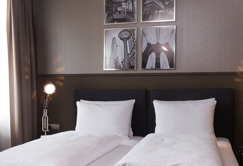 Hotel Wyndham Mannheim 13