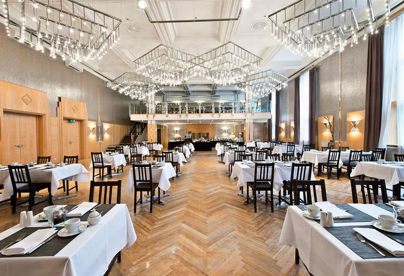 Hotel Wyndham Mannheim 2