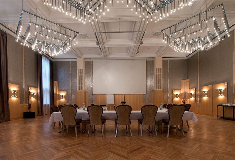 Hotel Wyndham Mannheim 4