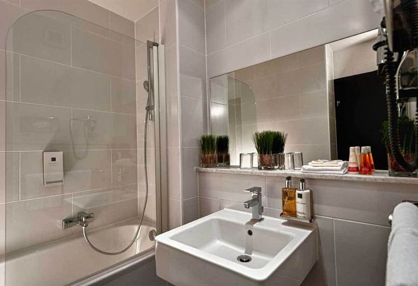 Hotel Wyndham Mannheim 5