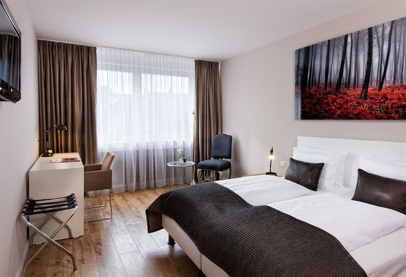Hotel Wyndham Mannheim 6