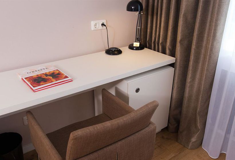 Hotel Wyndham Mannheim 7