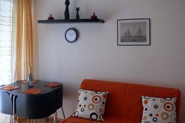 Appartements Friedrichstadt