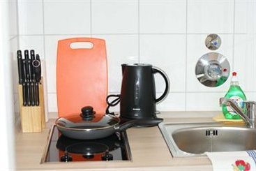 Appartements Friedrichstadt 1