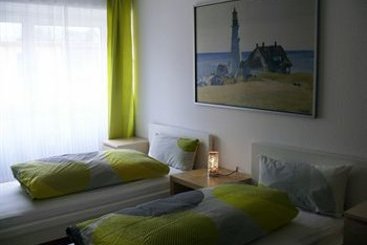 Appartements Friedrichstadt 8