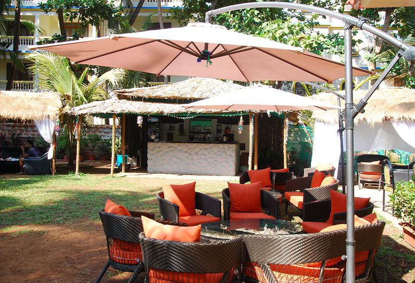 Adamo The Bellus Hotel Goa
