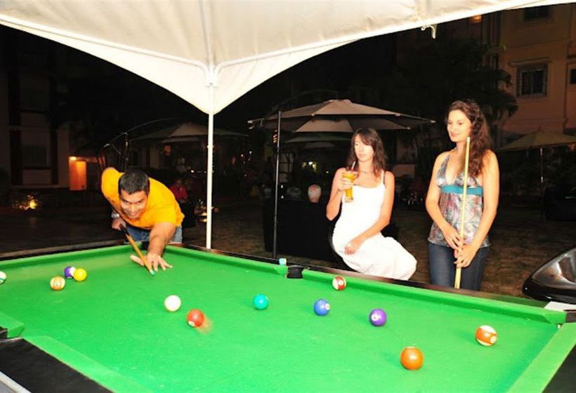 Adamo The Bellus Hotel 10