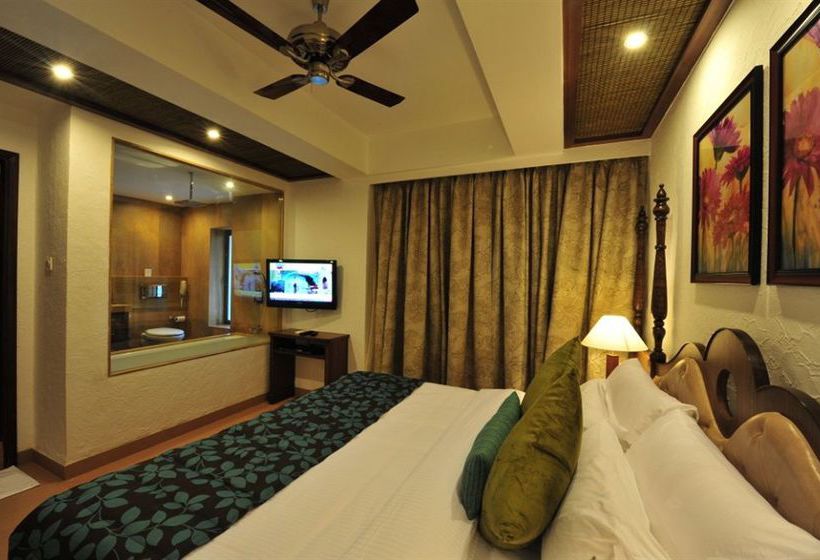 Adamo The Bellus Hotel 4