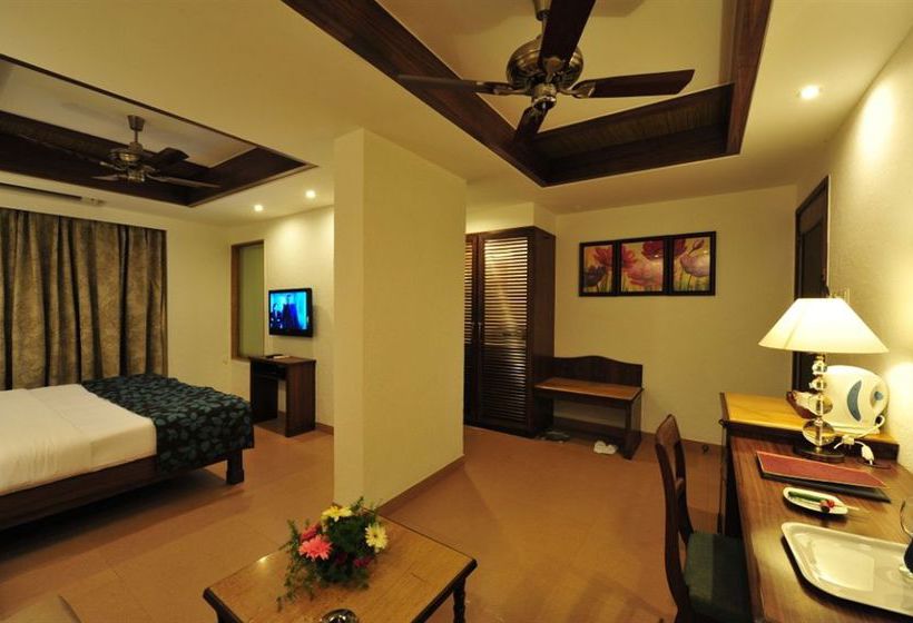 Adamo The Bellus Hotel 8