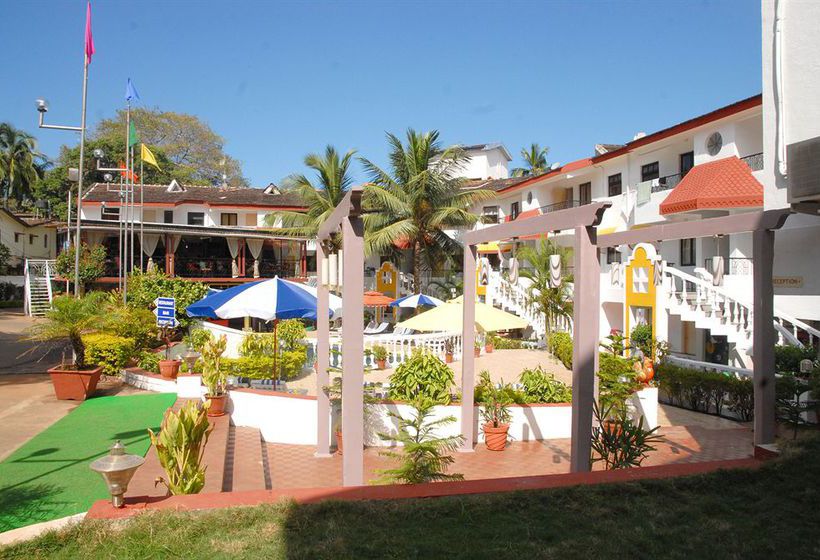 Goan Village Hotel Goa