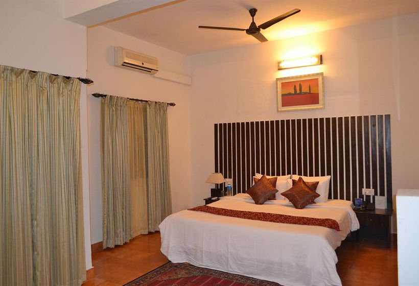 Goan Village Hotel 11