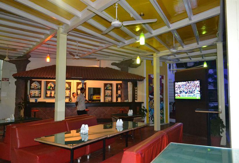 Goan Village Hotel 12