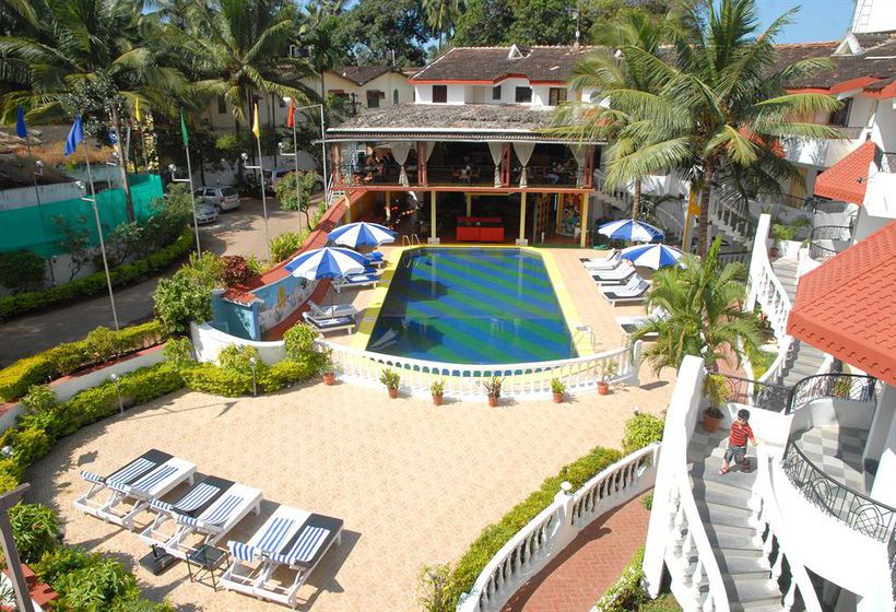 Goan Village Hotel 2