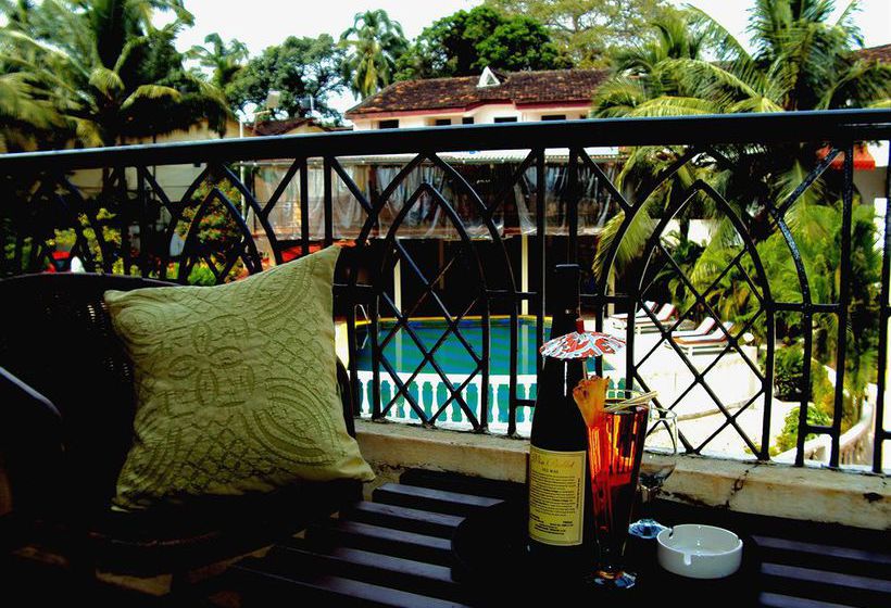 Goan Village Hotel 4