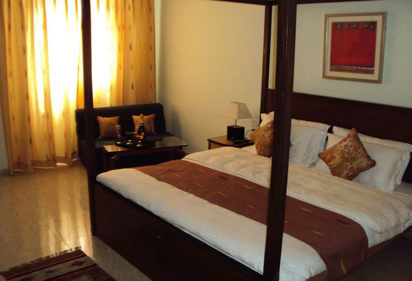 Goan Village Hotel 8