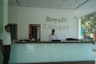 Hotel Royale Assagao Resort 3