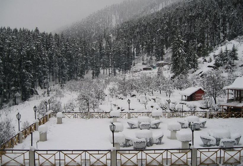 Hotel Snow Valley Resorts Manali