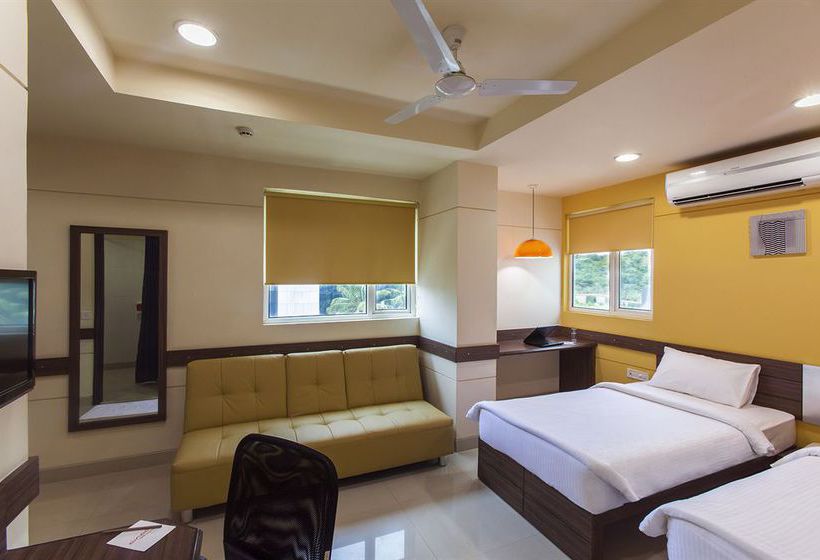 Hotel Ginger Vadodara 13