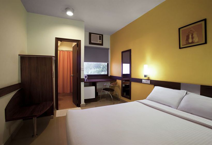 Hotel Ginger Vadodara 19