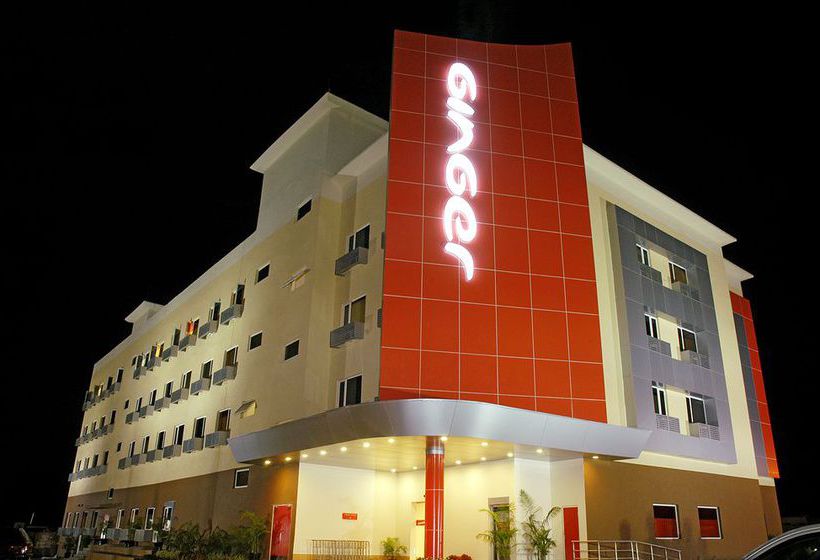 Hotel Ginger Vadodara 2