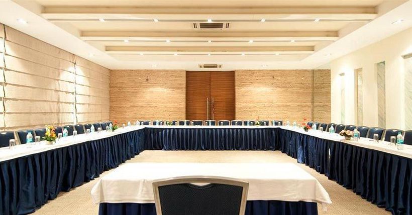 Hotel The Residency 10