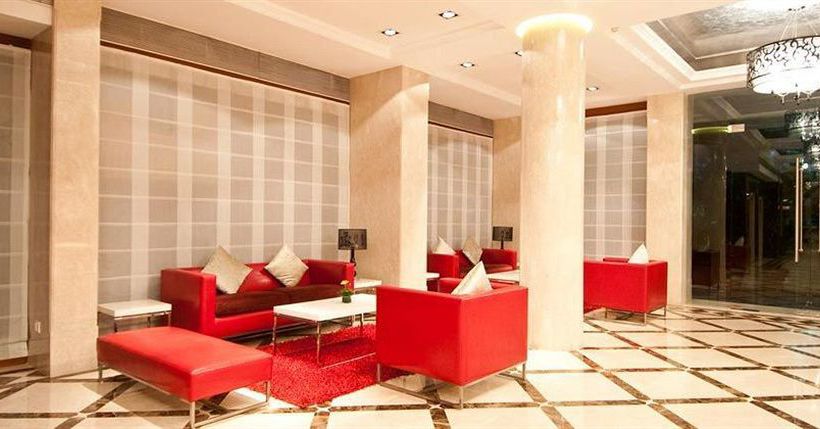 Hotel The Residency 17