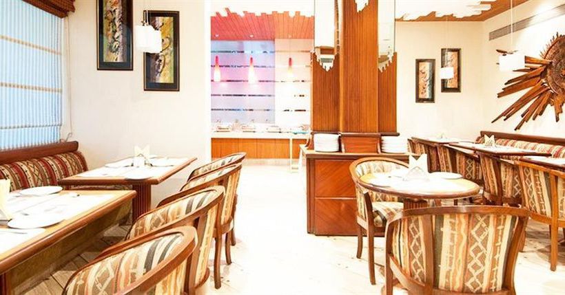 Hotel The Residency 19