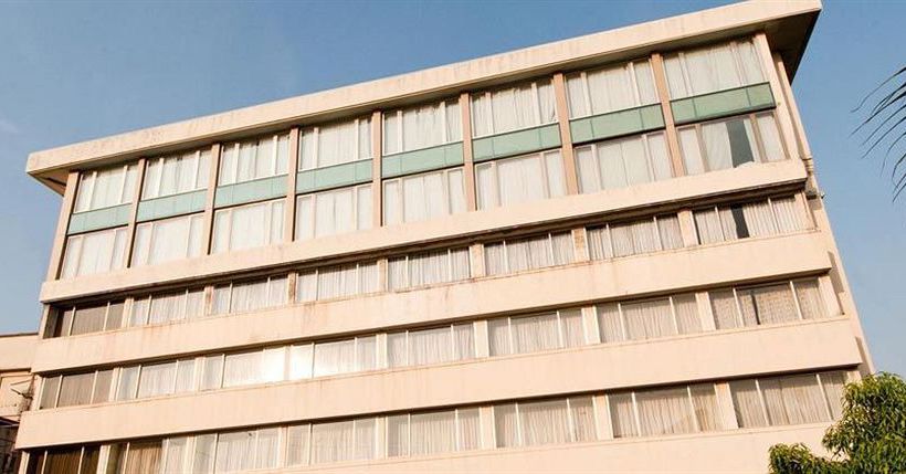 Hotel The Residency 9