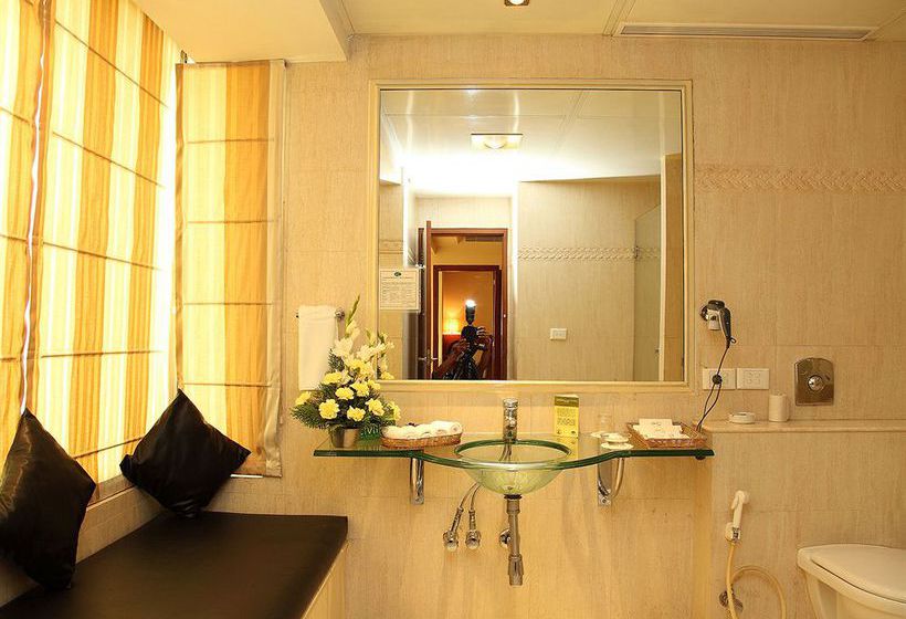 Hotel Ohris Banjara Hyderabad