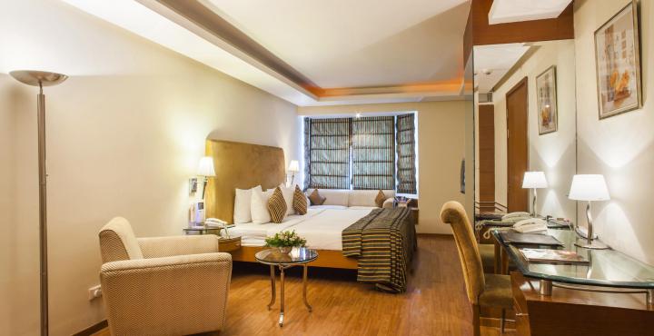 Hotel Ohris Banjara 13