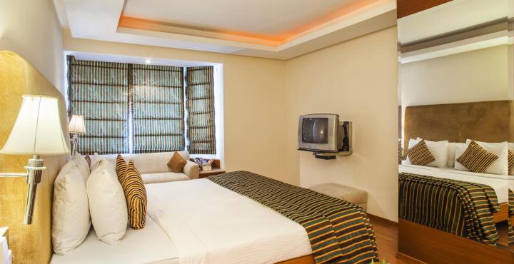 Hotel Ohris Banjara 16