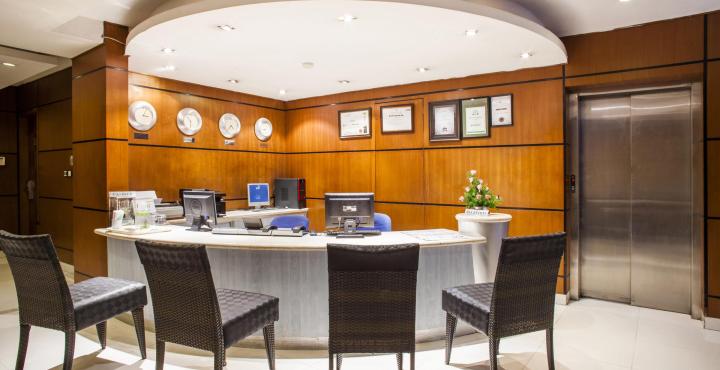 Hotel Ohris Banjara 20