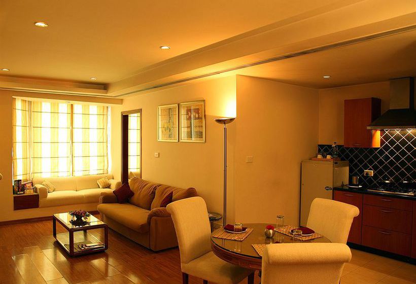 Hotel Ohris Banjara 4