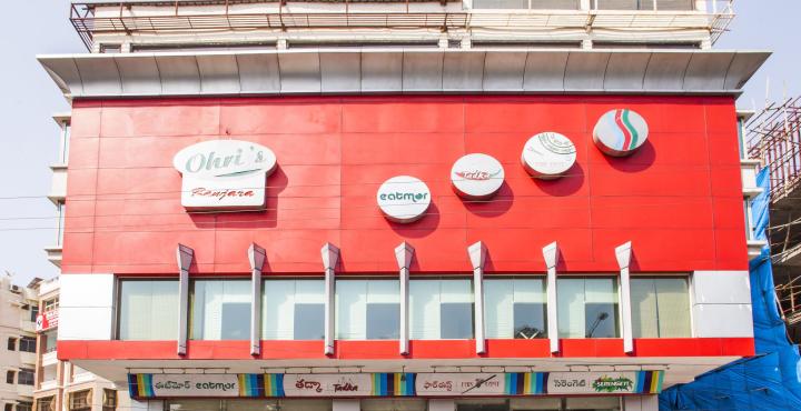 Hotel Ohris Banjara 6