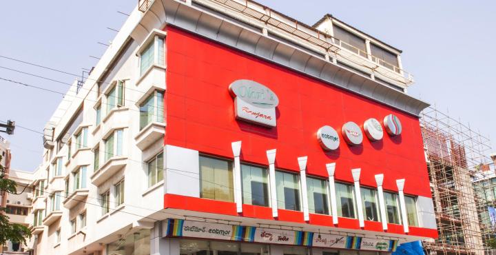 Hotel Ohris Banjara 7