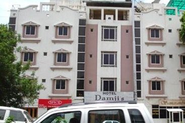 Hotel Damjis 2