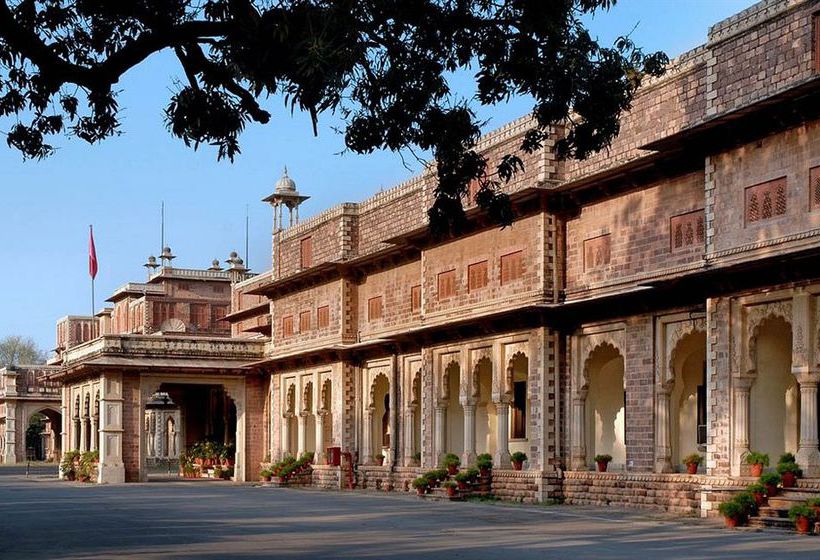 Hotel WelcomHeritage Umed Bhawan Palace Rajasthán