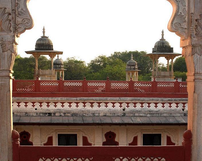 Hotel WelcomHeritage Umed Bhawan Palace 10