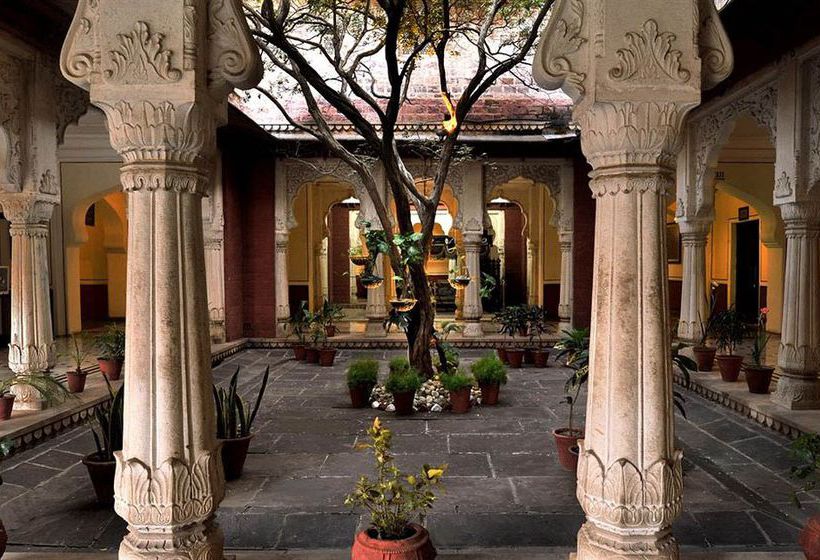 Hotel WelcomHeritage Umed Bhawan Palace 11