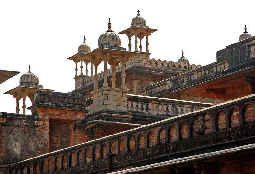 Hotel WelcomHeritage Umed Bhawan Palace 2