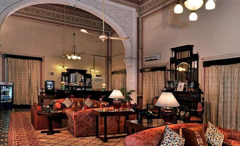 Hotel WelcomHeritage Umed Bhawan Palace 20