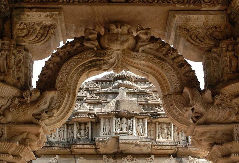 Hotel WelcomHeritage Umed Bhawan Palace 9