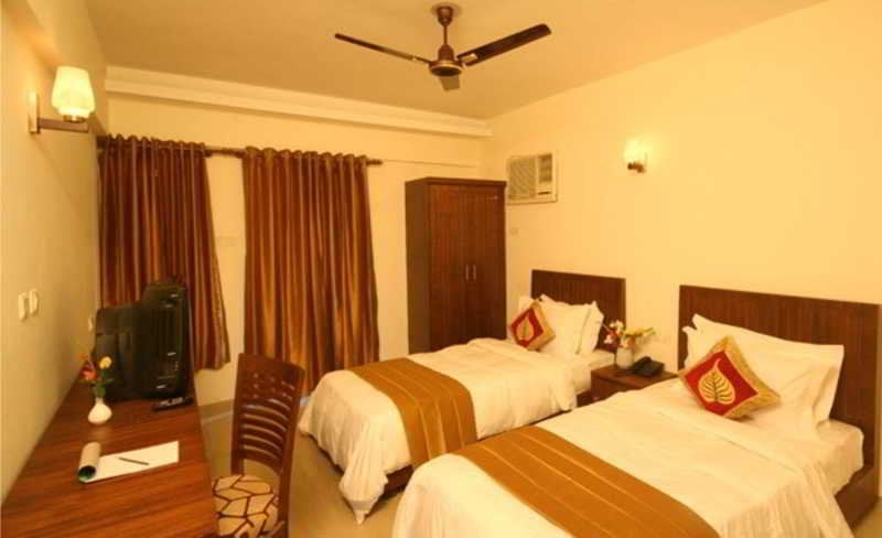 Hotel Le Seasons Beach Resort