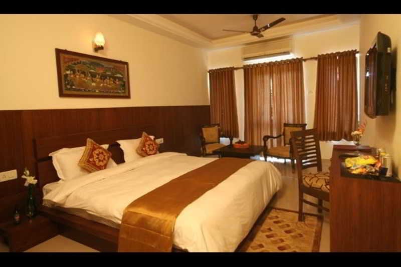 Hôtel Le Seasons Beach Resort 10